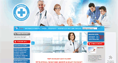 Desktop Screenshot of biobeam.cz